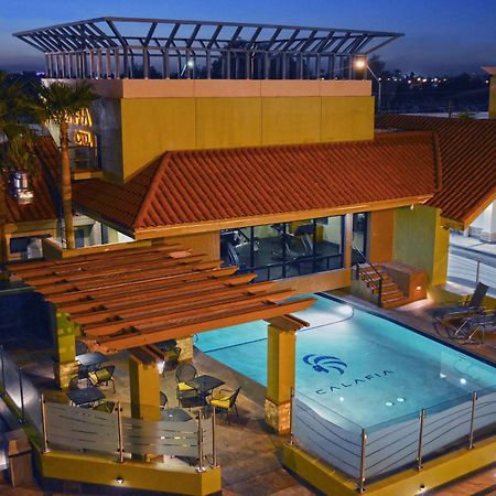 Hotel Calafia Mexicali Exteriér fotografie