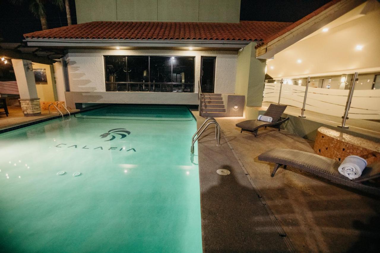 Hotel Calafia Mexicali Exteriér fotografie