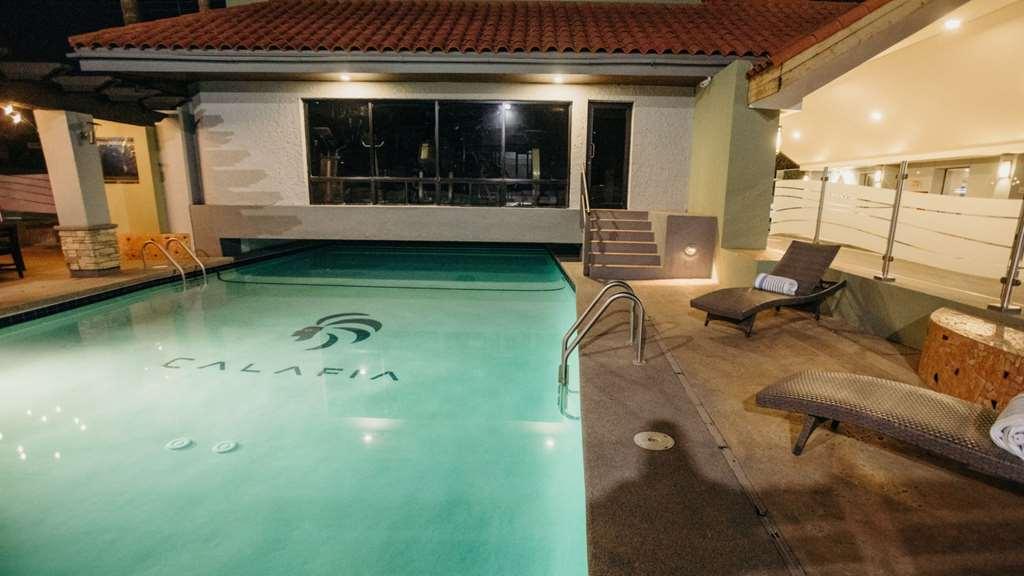Hotel Calafia Mexicali Zařízení fotografie