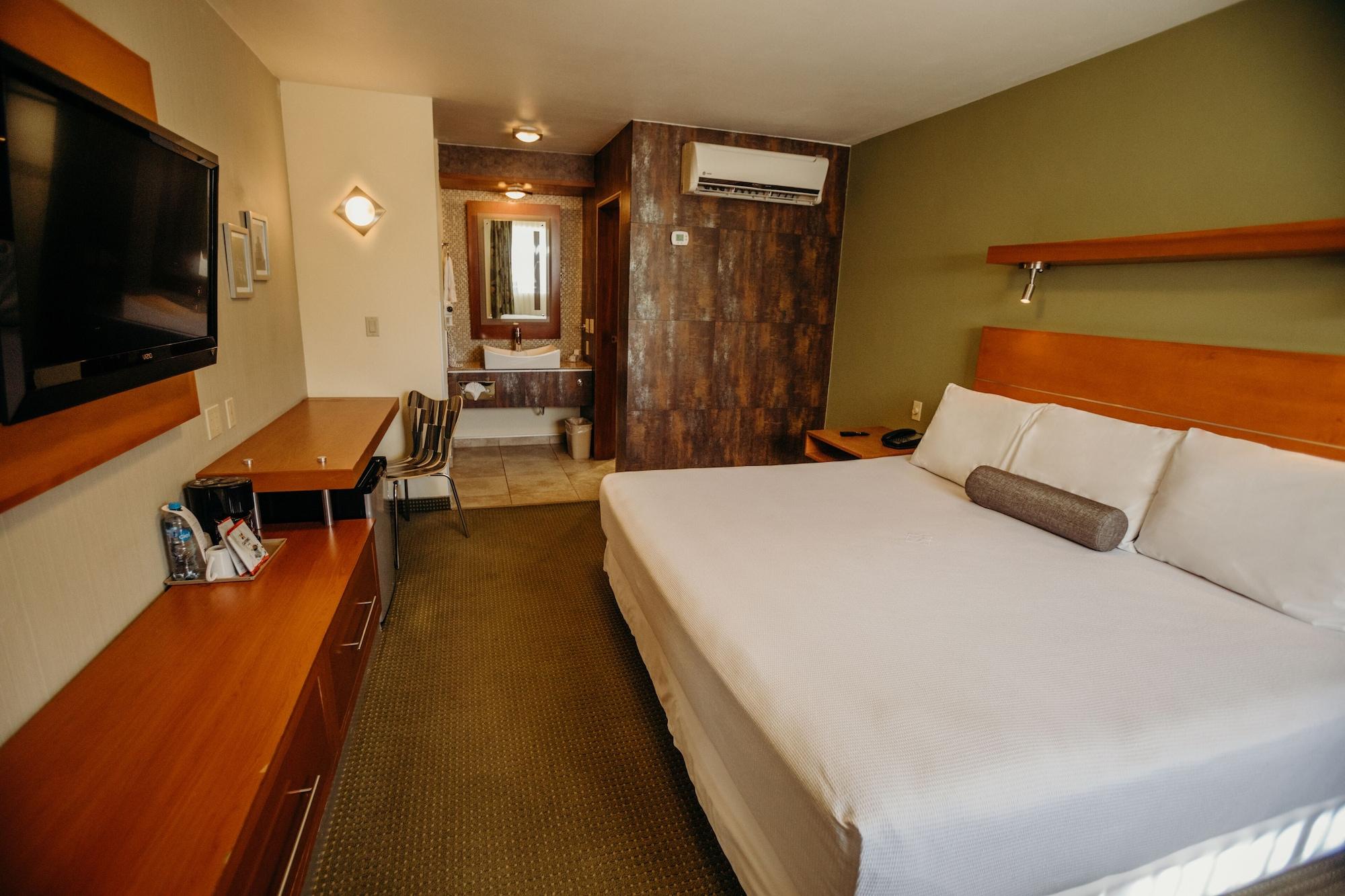 Hotel Calafia Mexicali Exteriér fotografie