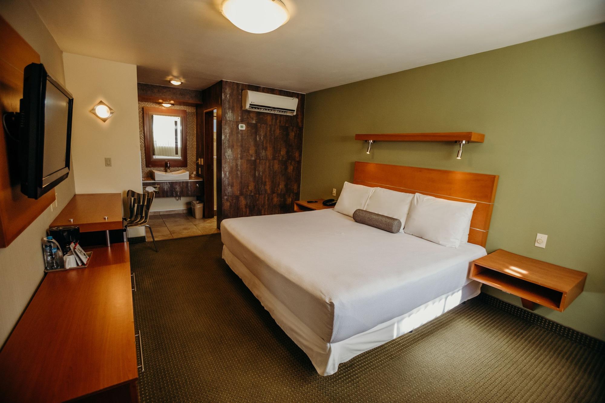 Hotel Calafia Mexicali Exteriér fotografie