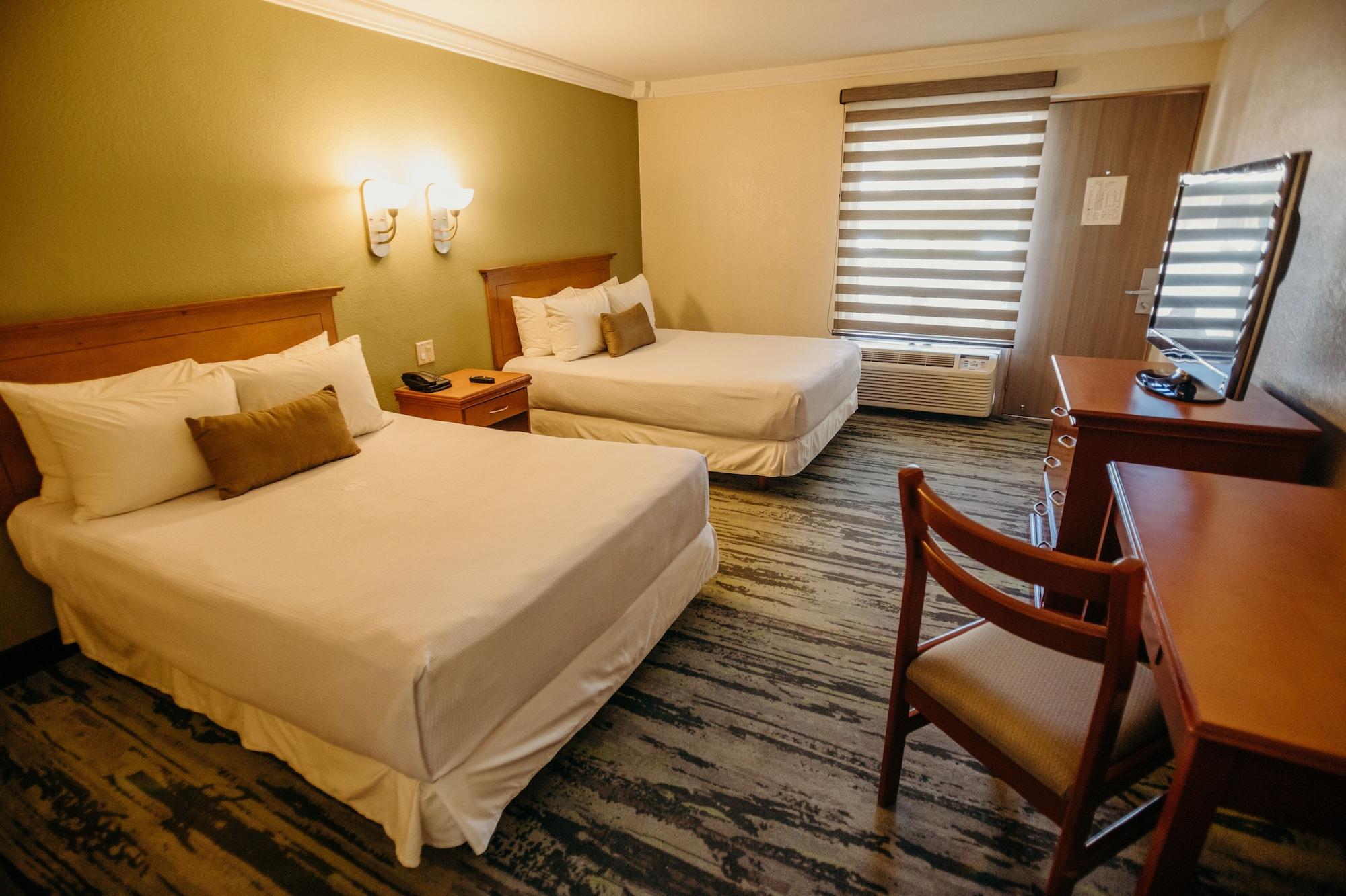 Hotel Calafia Mexicali Exteriér fotografie