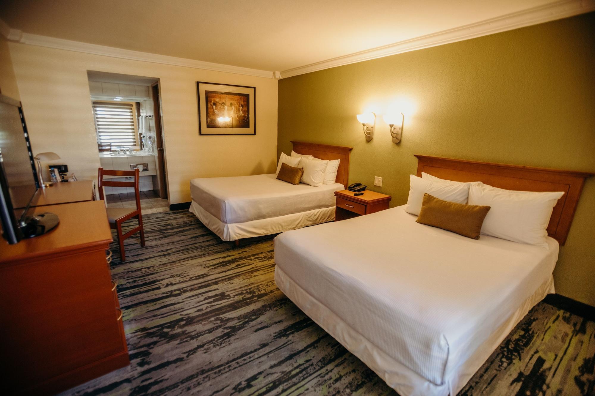 Hotel Calafia Mexicali Exteriér fotografie