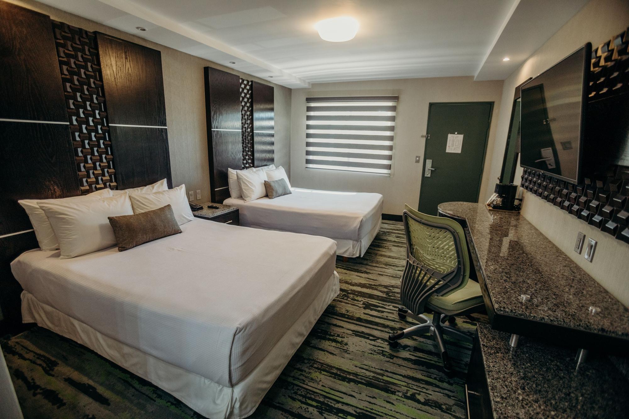 Hotel Calafia Mexicali Exteriér fotografie
