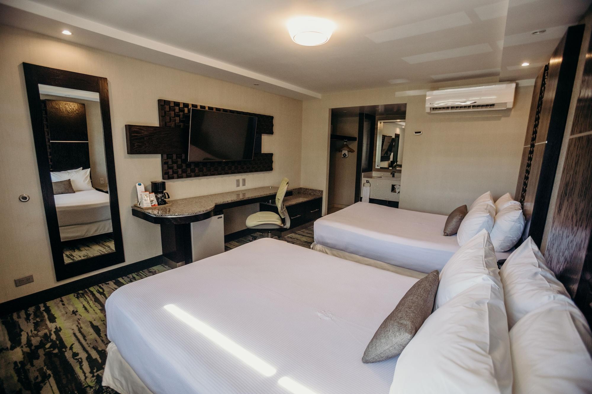 Hotel Calafia Mexicali Exteriér fotografie