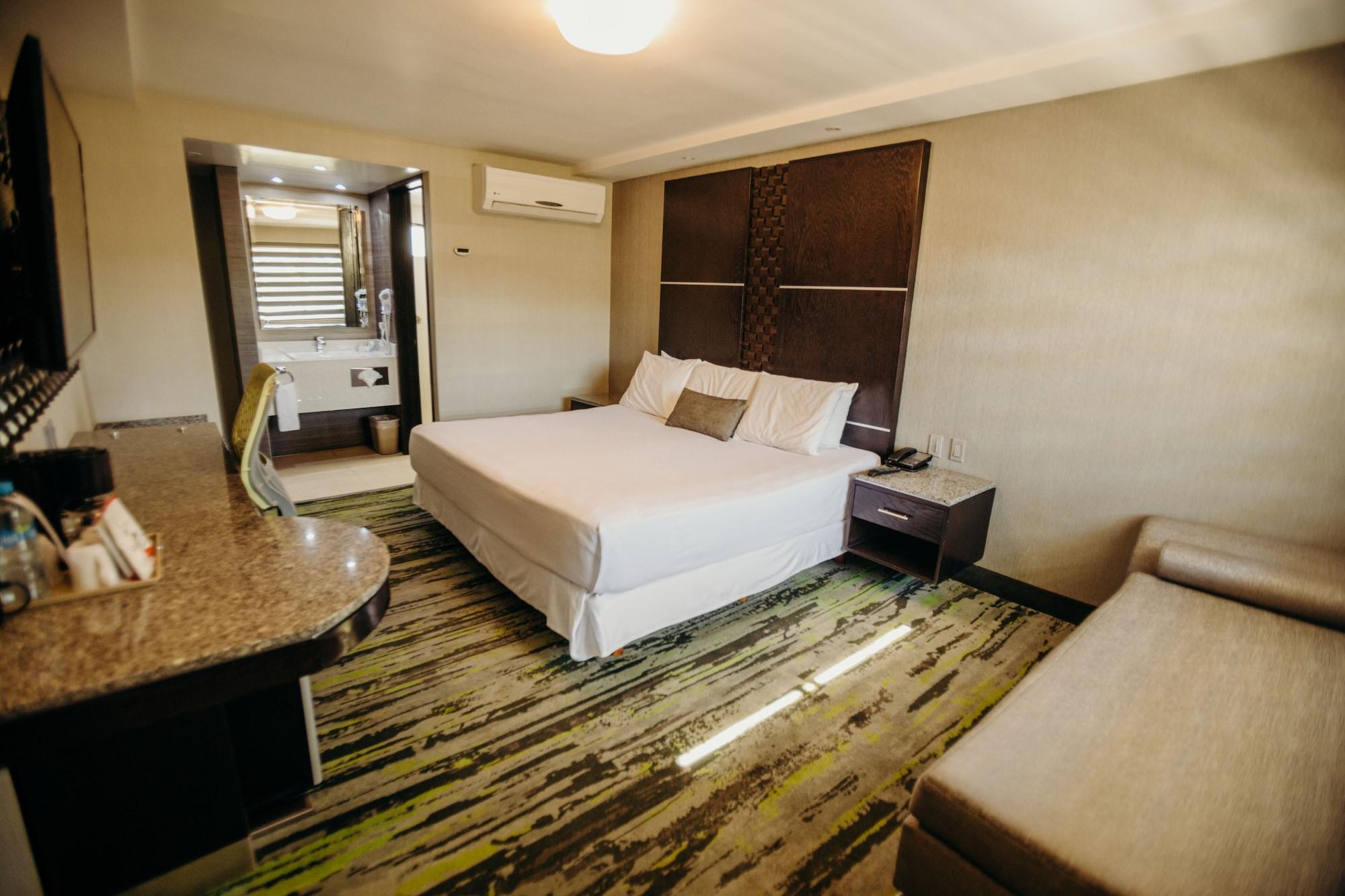 Hotel Calafia Mexicali Exteriér fotografie