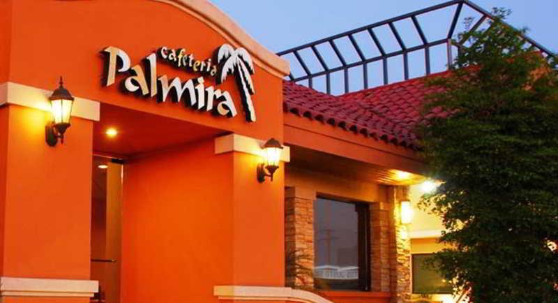 Hotel Calafia Mexicali Exteriér fotografie