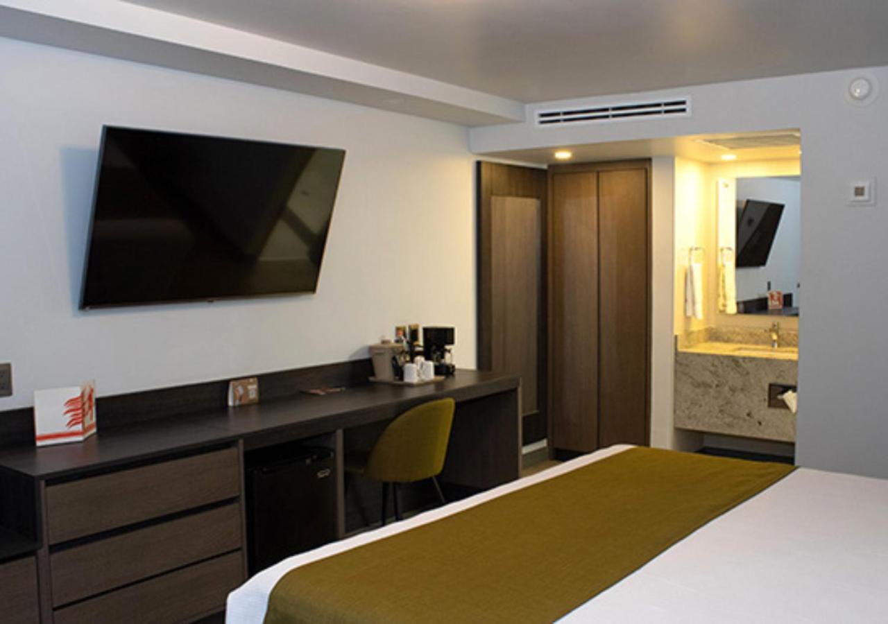 Hotel Calafia Mexicali Exteriér fotografie