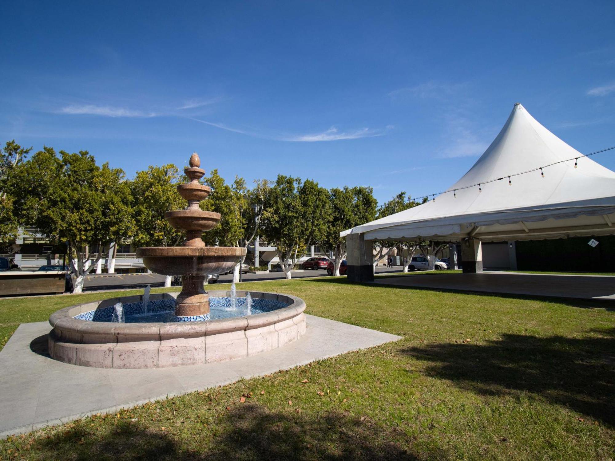 Hotel Calafia Mexicali Exteriér fotografie