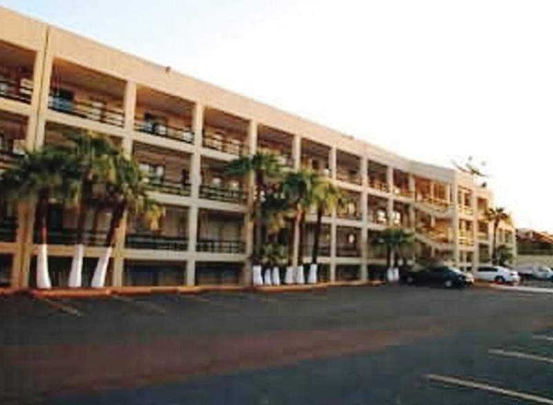 Hotel Calafia Mexicali Exteriér fotografie